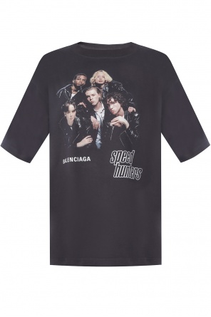 Printed t-shirt, zdjęcie 1 Printed t-shirt od Balenciaga